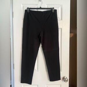 Jones New York Black Stretch Leggings